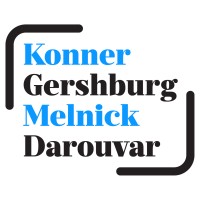 Konner Gershburg Melnick logo, Konner Gershburg Melnick contact details