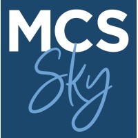 MCS Sky logo, MCS Sky contact details