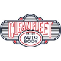 Clean Fleet Auto Body logo, Clean Fleet Auto Body contact details