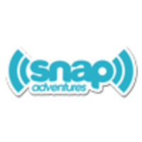 SnapAdventures logo, SnapAdventures contact details