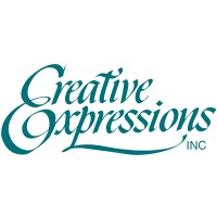 Creative Expressions logo, Creative Expressions contact details