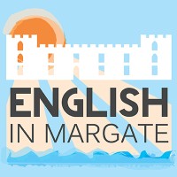 English in Margate logo, English in Margate contact details