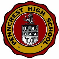 Penncrest High School logo, Penncrest High School contact details