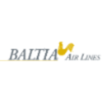 Baltia Airlines logo, Baltia Airlines contact details