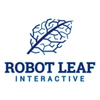 Robot Leaf Interactive logo, Robot Leaf Interactive contact details