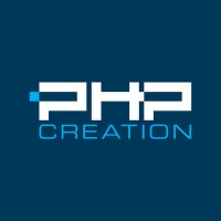 PHPCreation Inc. logo, PHPCreation Inc. contact details