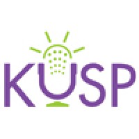 KUSP logo, KUSP contact details