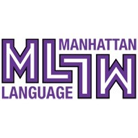 Manhattan Language logo, Manhattan Language contact details