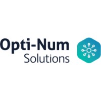 Opti-Num Solutions logo, Opti-Num Solutions contact details