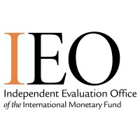 Independent Evaluation Office of the IMF logo, Independent Evaluation Office of the IMF contact details