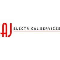 AJ Electrical Services logo, AJ Electrical Services contact details