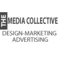 The Media Collective logo, The Media Collective contact details