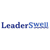 LeaderSwell logo, LeaderSwell contact details