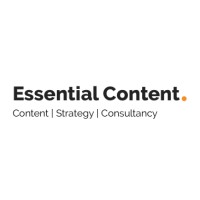 Essential Content logo, Essential Content contact details