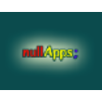 NullApps logo, NullApps contact details