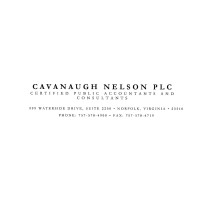 CAVANAUGH NELSON & CO, PLC logo, CAVANAUGH NELSON & CO, PLC contact details