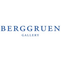 John Berggruen Gallery logo, John Berggruen Gallery contact details