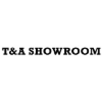 T & A Showroom logo, T & A Showroom contact details