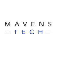 MavensTech logo, MavensTech contact details