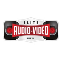 Elite AV logo, Elite AV contact details