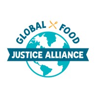 Global Food Justice Alliance logo, Global Food Justice Alliance contact details