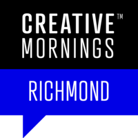 CreativeMornings/Richmond logo, CreativeMornings/Richmond contact details