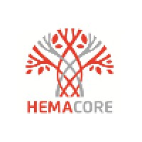 HemaCore logo, HemaCore contact details