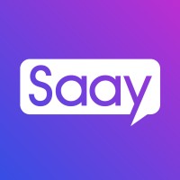 Saay logo, Saay contact details