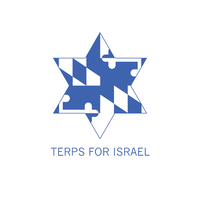 Terps for Israel logo, Terps for Israel contact details