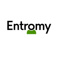 Entromy logo, Entromy contact details