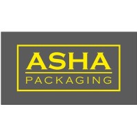 Asha Packaging logo, Asha Packaging contact details