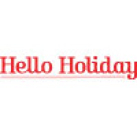 Hello Holiday logo, Hello Holiday contact details