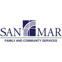 San Mar Family and Community Services logo, San Mar Family and Community Services contact details