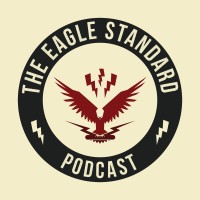 The Eagle Standard Podcast logo, The Eagle Standard Podcast contact details