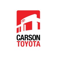 Carson Toyota logo, Carson Toyota contact details