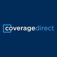 Coverage Direct logo, Coverage Direct contact details