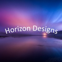 Horizon Designs logo, Horizon Designs contact details