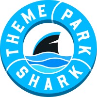 Theme Park Shark logo, Theme Park Shark contact details