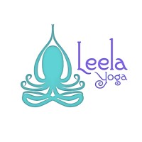 Leela Yoga logo, Leela Yoga contact details