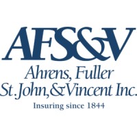 Ahrens, Fuller, St. John & Vincent Insurance logo, Ahrens, Fuller, St. John & Vincent Insurance contact details