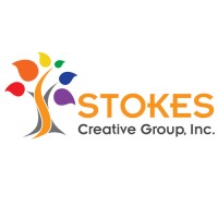 Stokes Creative Group logo, Stokes Creative Group contact details