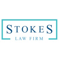 Stokes Law Firm logo, Stokes Law Firm contact details