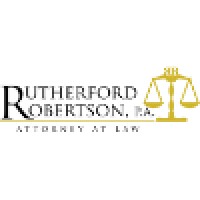 Rutherford Robertson, P.A. logo, Rutherford Robertson, P.A. contact details