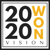 2020WonVision logo, 2020WonVision contact details