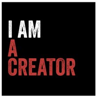 I Am A Creator: The Collective logo, I Am A Creator: The Collective contact details