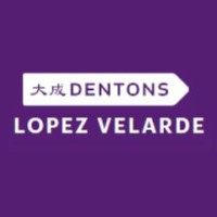 Dentons Lopez Velarde logo, Dentons Lopez Velarde contact details