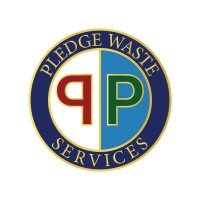 PLEDGE WASTE SERVICES logo, PLEDGE WASTE SERVICES contact details