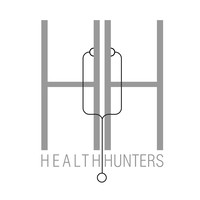 HEALTH HUNTERS logo, HEALTH HUNTERS contact details