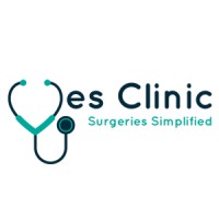 Yes Clinic logo, Yes Clinic contact details