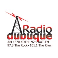 Radio Dubuque logo, Radio Dubuque contact details